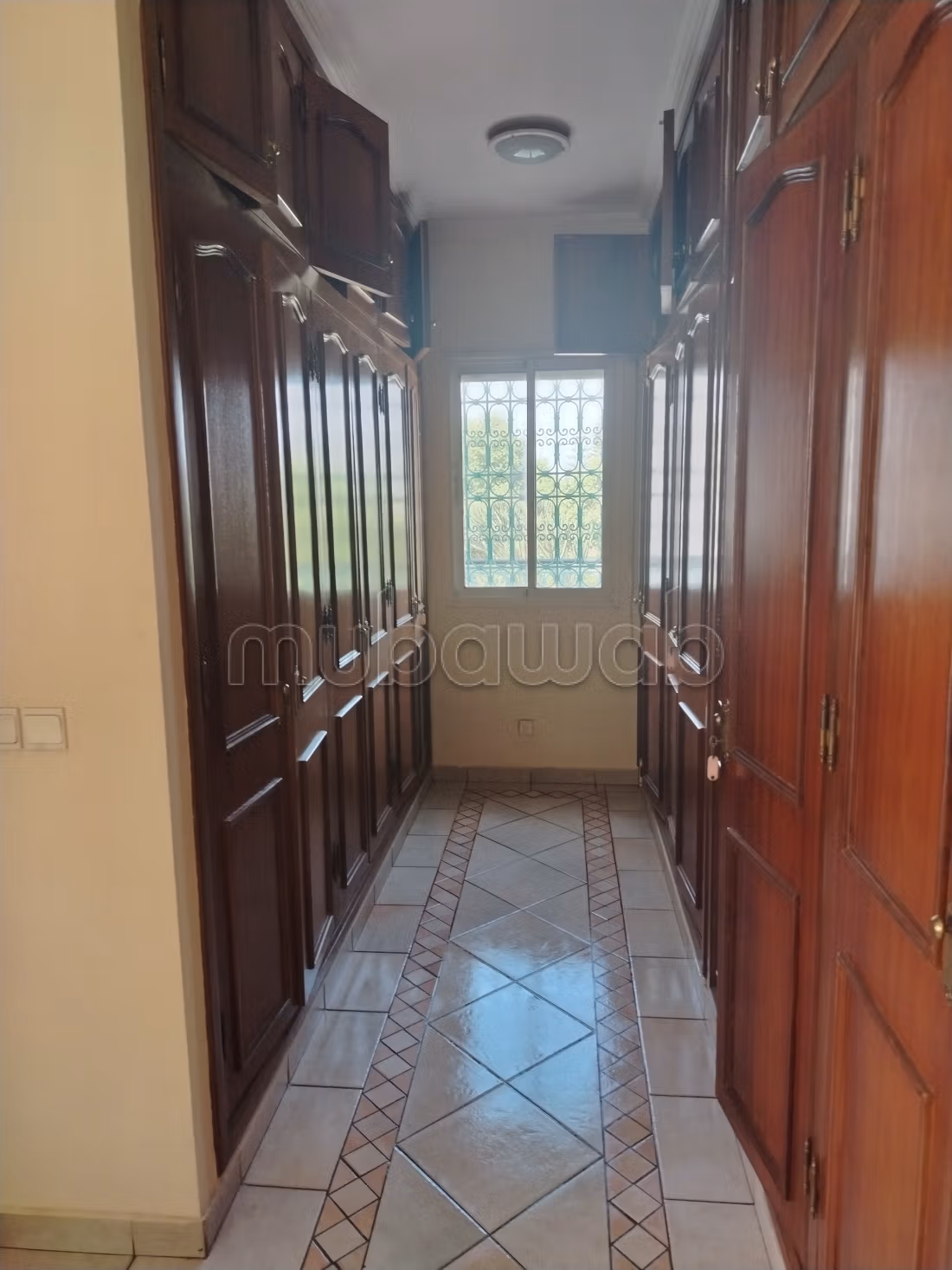 Location villa in Hay Riad Rabat