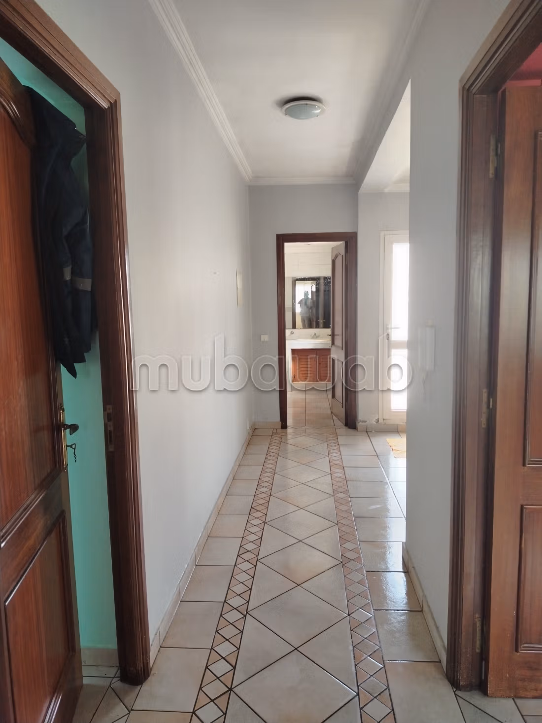 Location villa in Hay Riad Rabat
