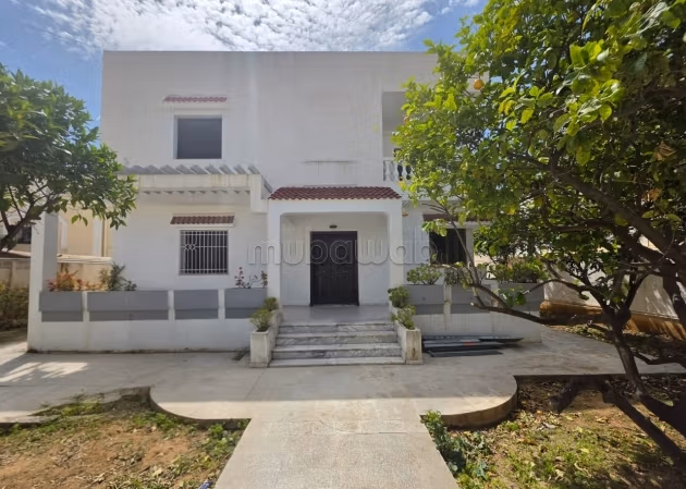A vendre villa à ariana supérieur