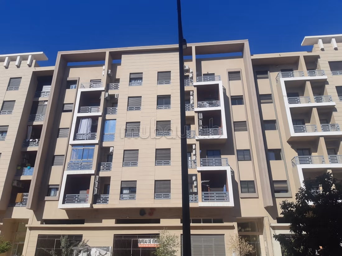 Magnifique Appartement meublé à louer Piscine, Marrackech — 2
