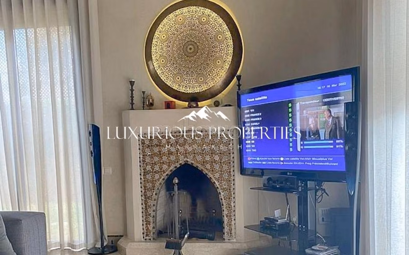 Villa 260 m² f Route Casablanca — 7