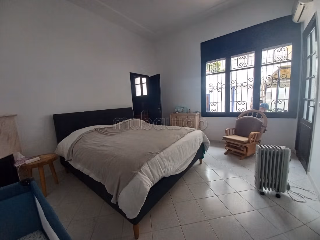 Villa in affitto nel quartiere Hassan di Rabat