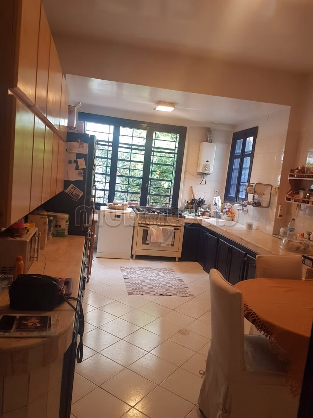 Villa in affitto nel quartiere Hassan di Rabat