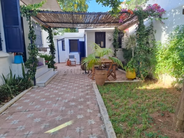 Villa in affitto nel quartiere Hassan di Rabat