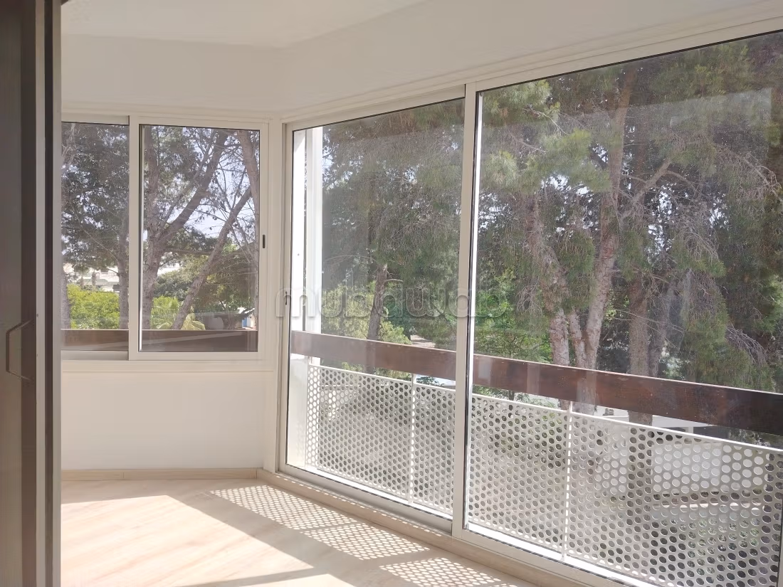 Bel appartement de 165 m² à louer à Aviation
Rabat — 2