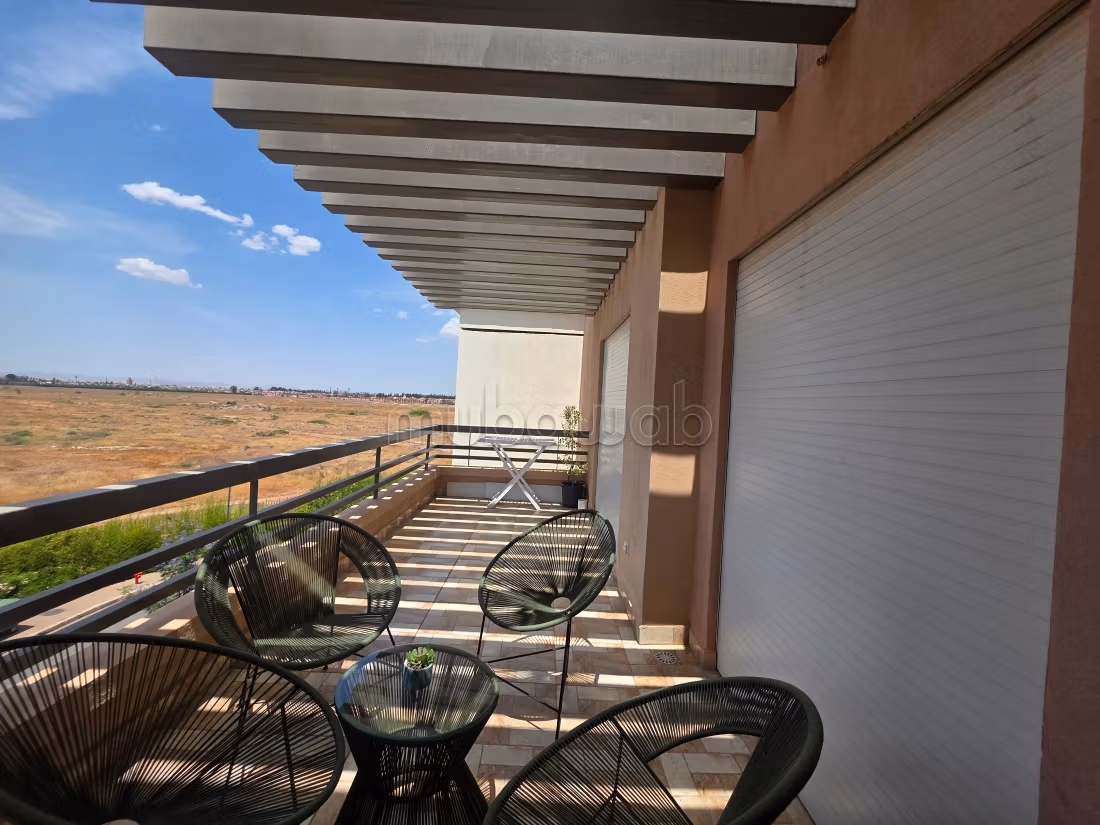 Appartamento Riad Garden