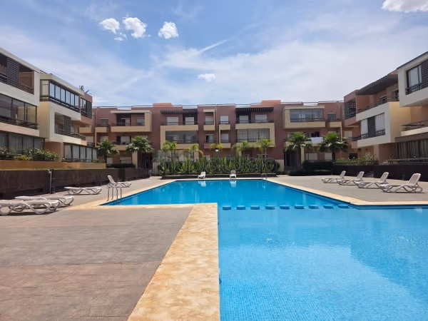 Riad Garden Apartment
