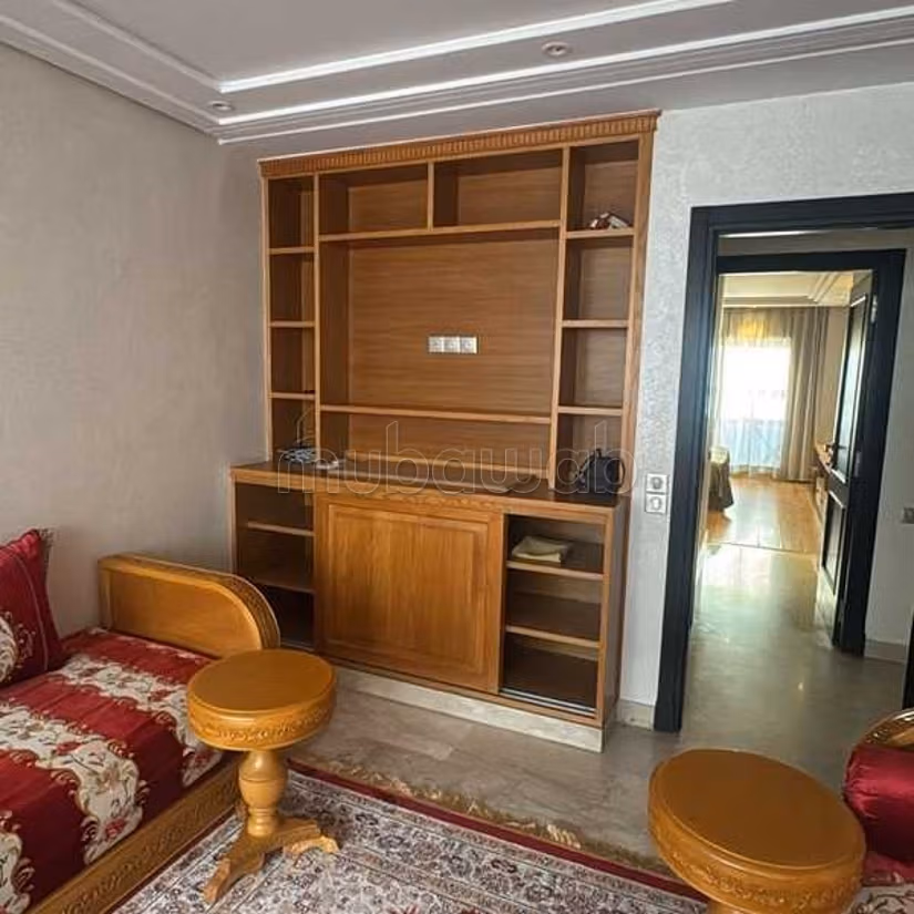 Appartamento in Affitto di 190.0 m² a Casablanca, Mandarouna