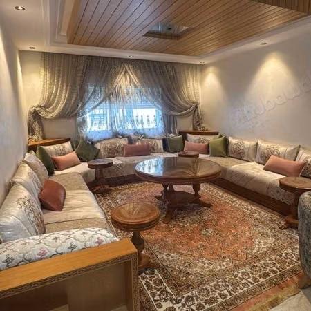 Appartement à Louer de 190.0 m² à Casablanca, Mandarouna