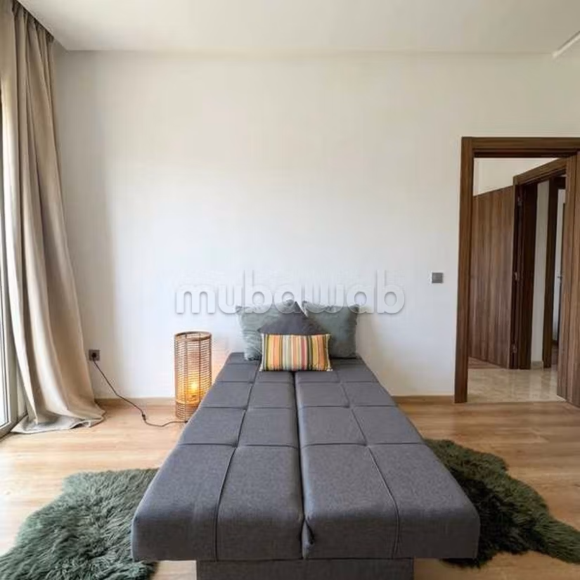 Appartamento in Affitto di 113.0 m² a Casablanca, Ospedali