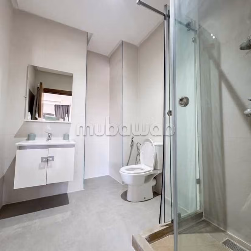 Appartamento in Affitto di 113.0 m² a Casablanca, Ospedali