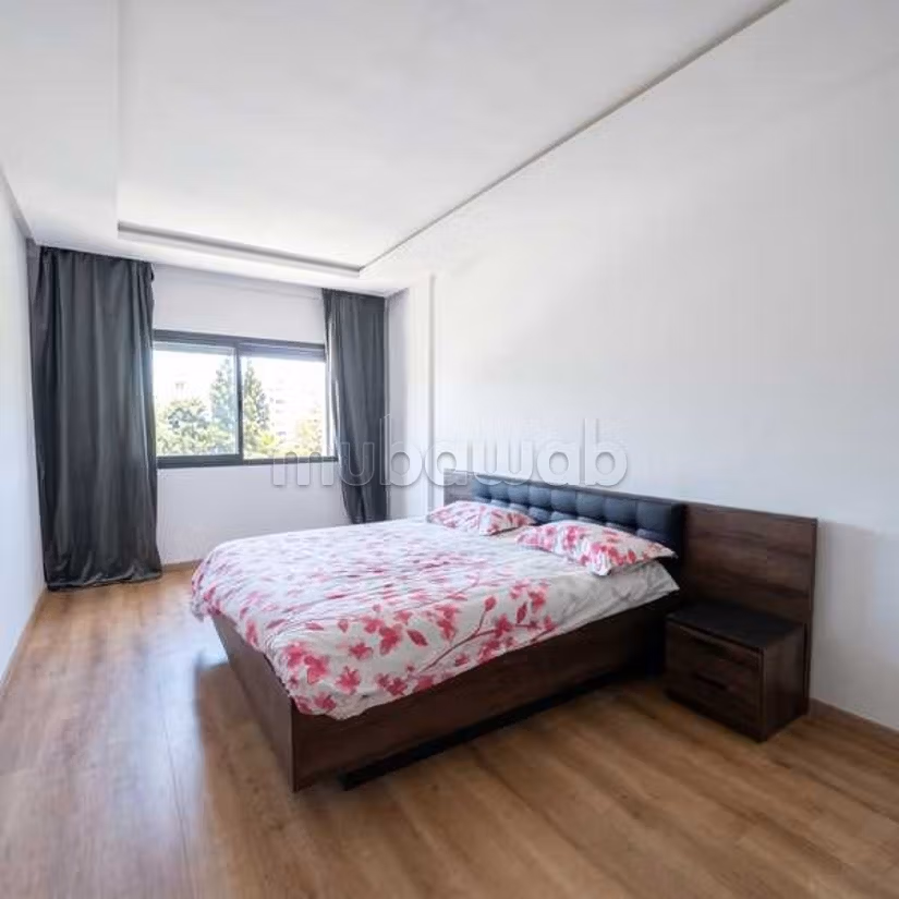 Appartamento in Affitto di 113.0 m² a Casablanca, Ospedali
