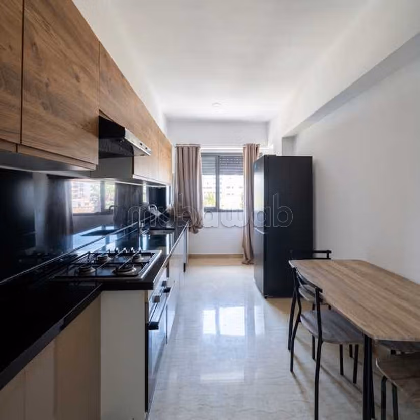 Appartamento in Affitto di 113.0 m² a Casablanca, Ospedali