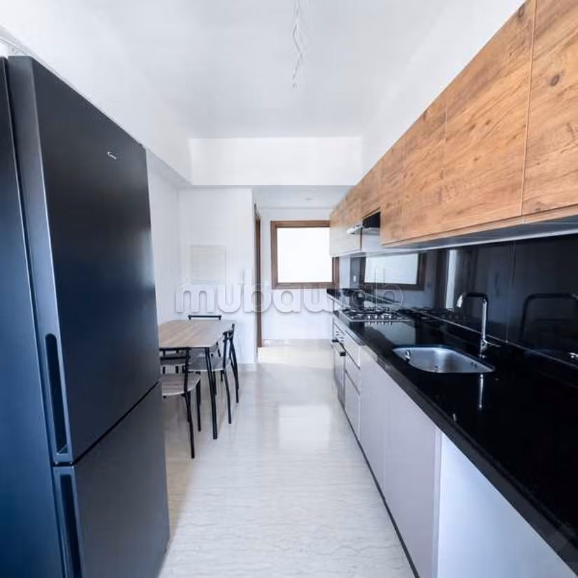 Appartamento in Affitto di 113.0 m² a Casablanca, Ospedali