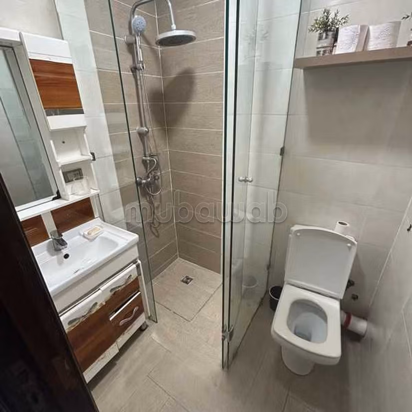 Appartamento in Affitto di 126.0 m² a Casablanca, Ospedali