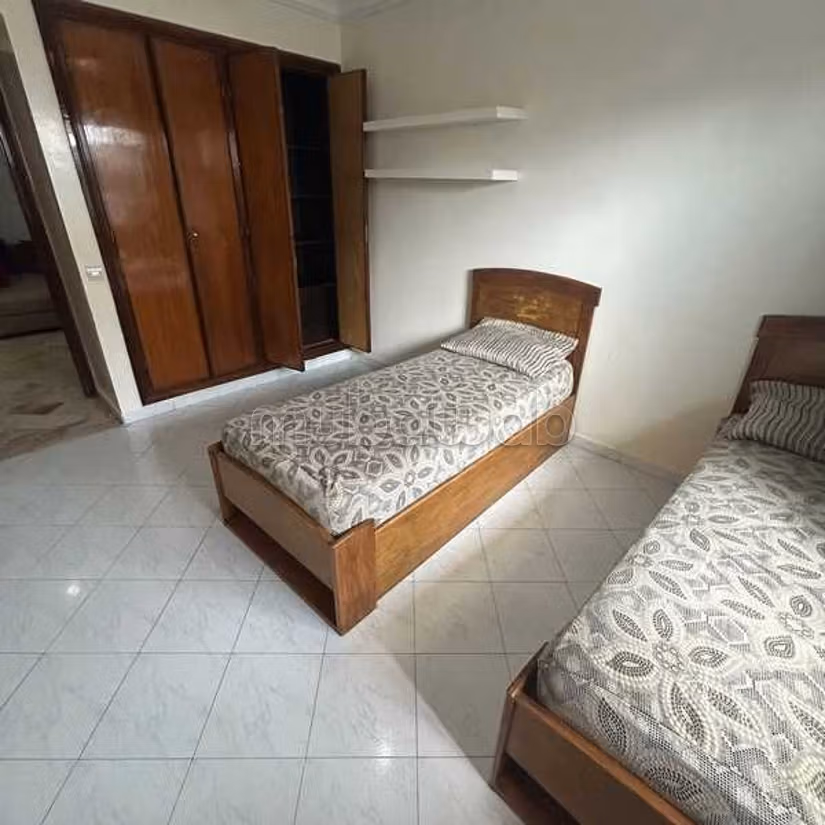 Appartamento in Affitto di 126.0 m² a Casablanca, Ospedali