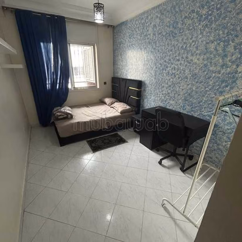 Appartamento in Affitto di 126.0 m² a Casablanca, Ospedali