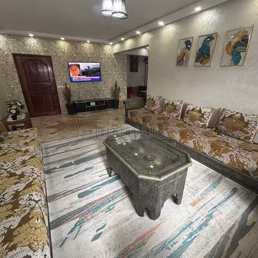 Appartamento in Affitto di 126.0 m² a Casablanca, Ospedali