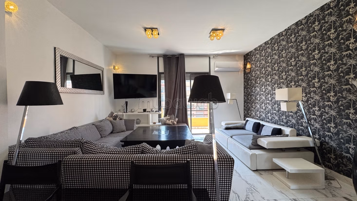 Location Appartement meublé 2ch Gueliz — 3