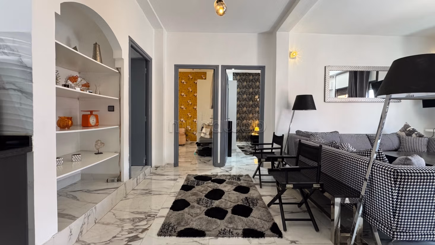 Appartement 105 m² à Guéliz — 12