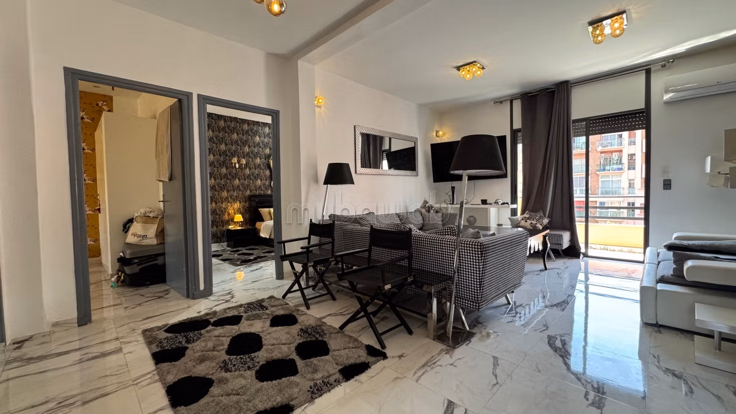 Appartement 105 m² à Guéliz — 13