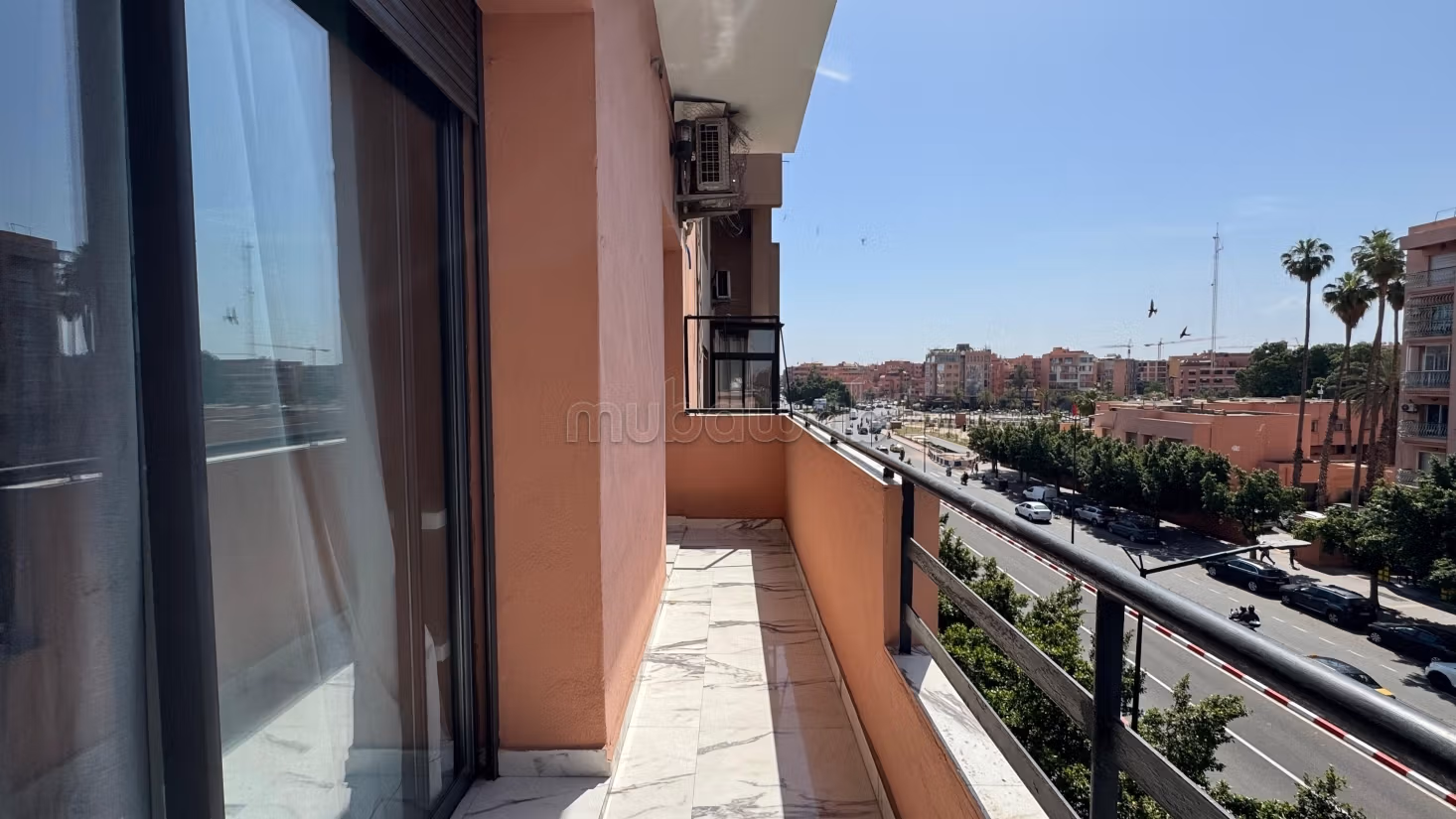 Appartement 105 m² à Guéliz — 19