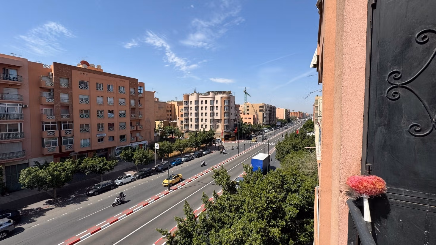 Appartement 105 m² à Guéliz — 20