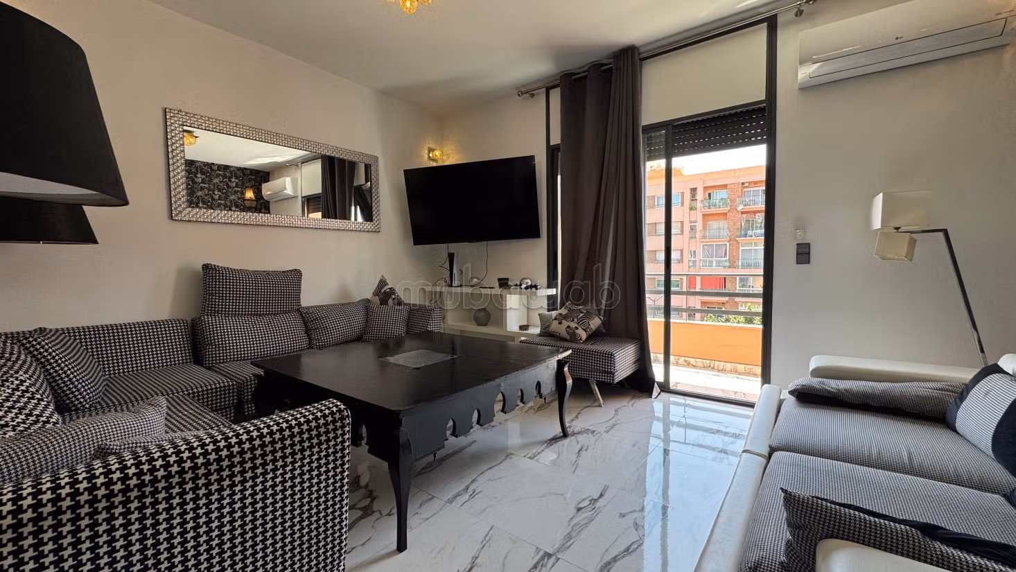 Appartement 105 m² à Guéliz — 21