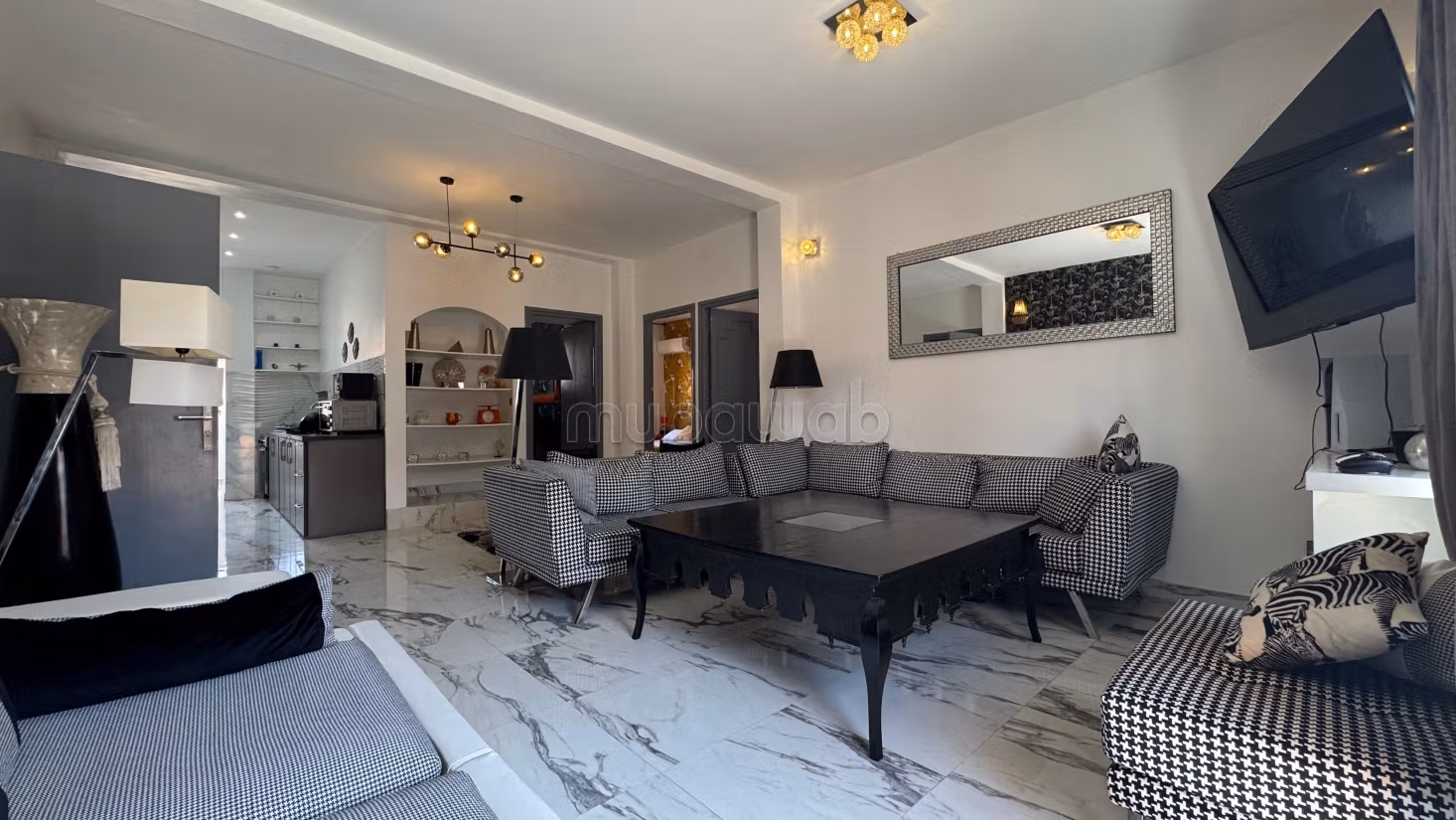 Appartement 105 m² à Guéliz — 22