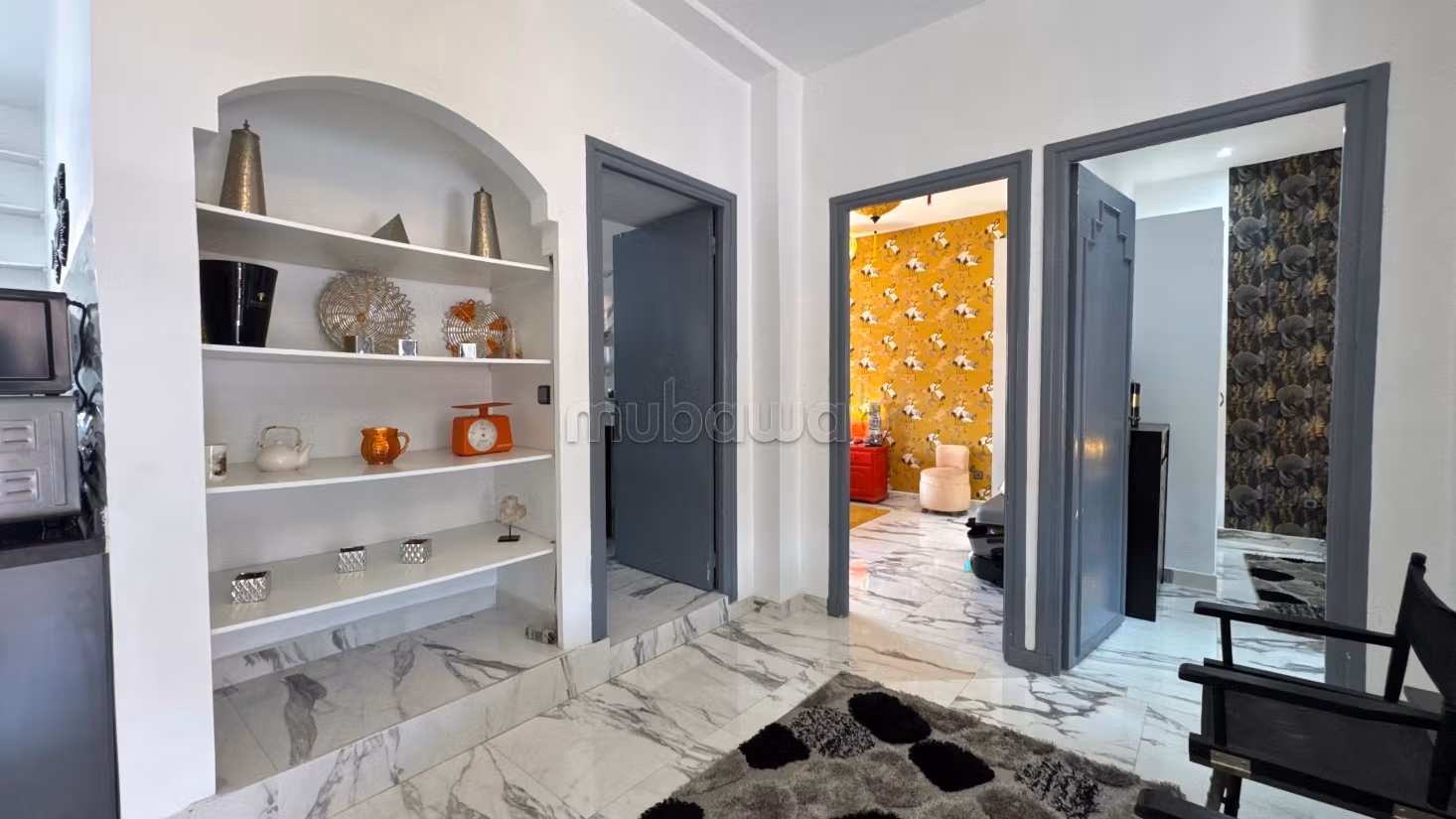 Location Appartement meublé 2ch Gueliz