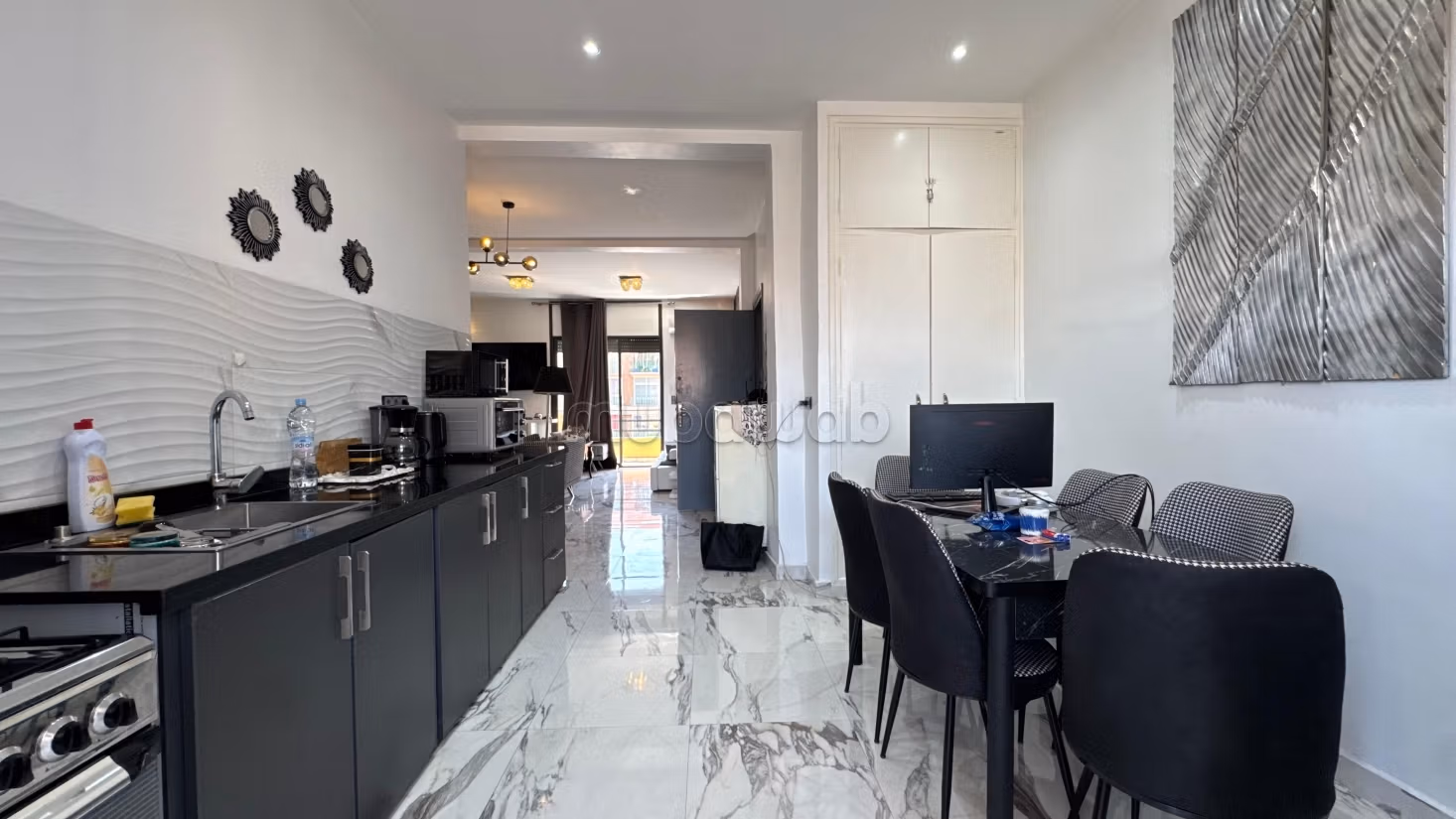 Location Appartement meublé 2ch Gueliz — 5