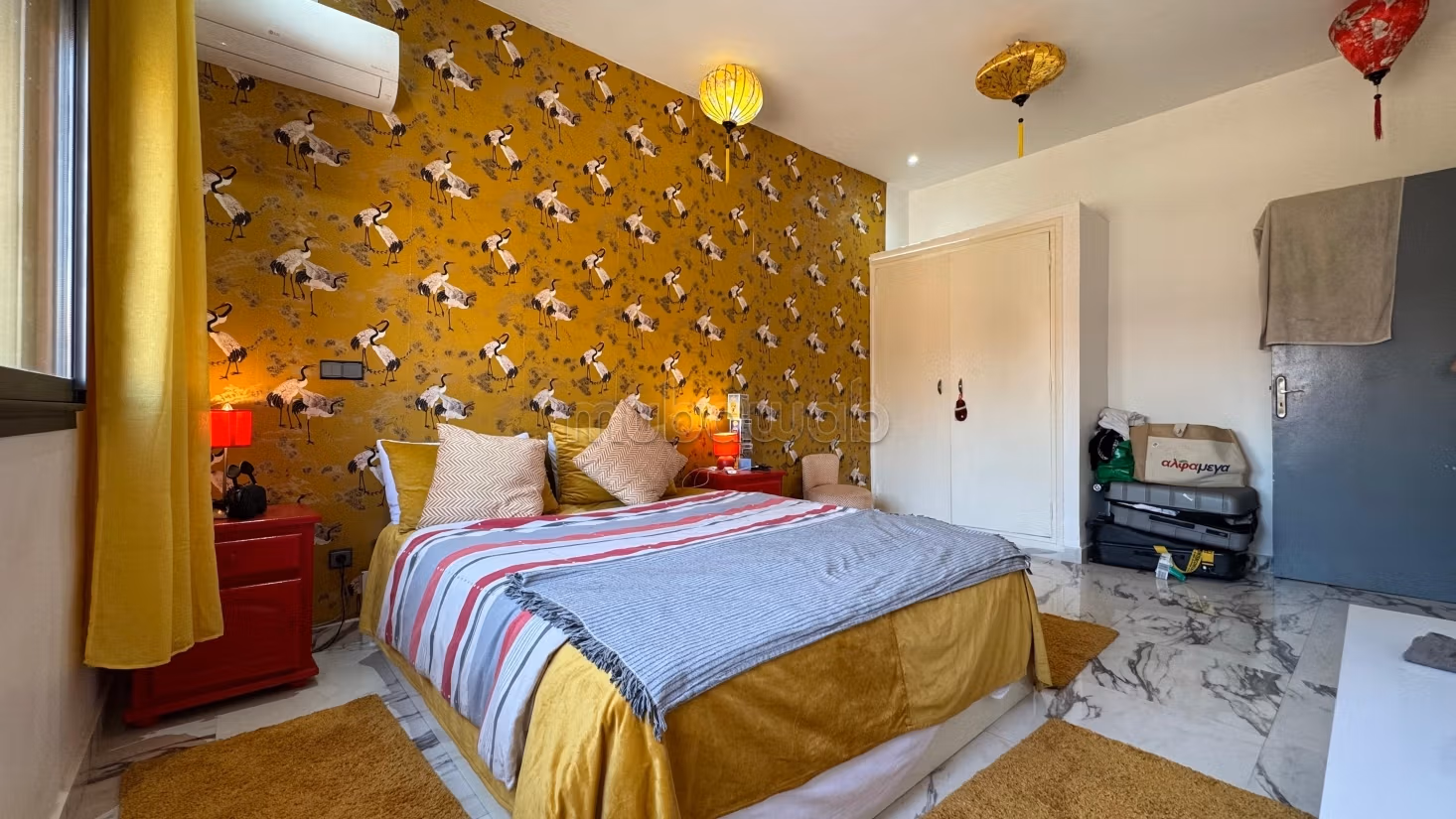 Location Appartement meublé 2ch Gueliz — 6