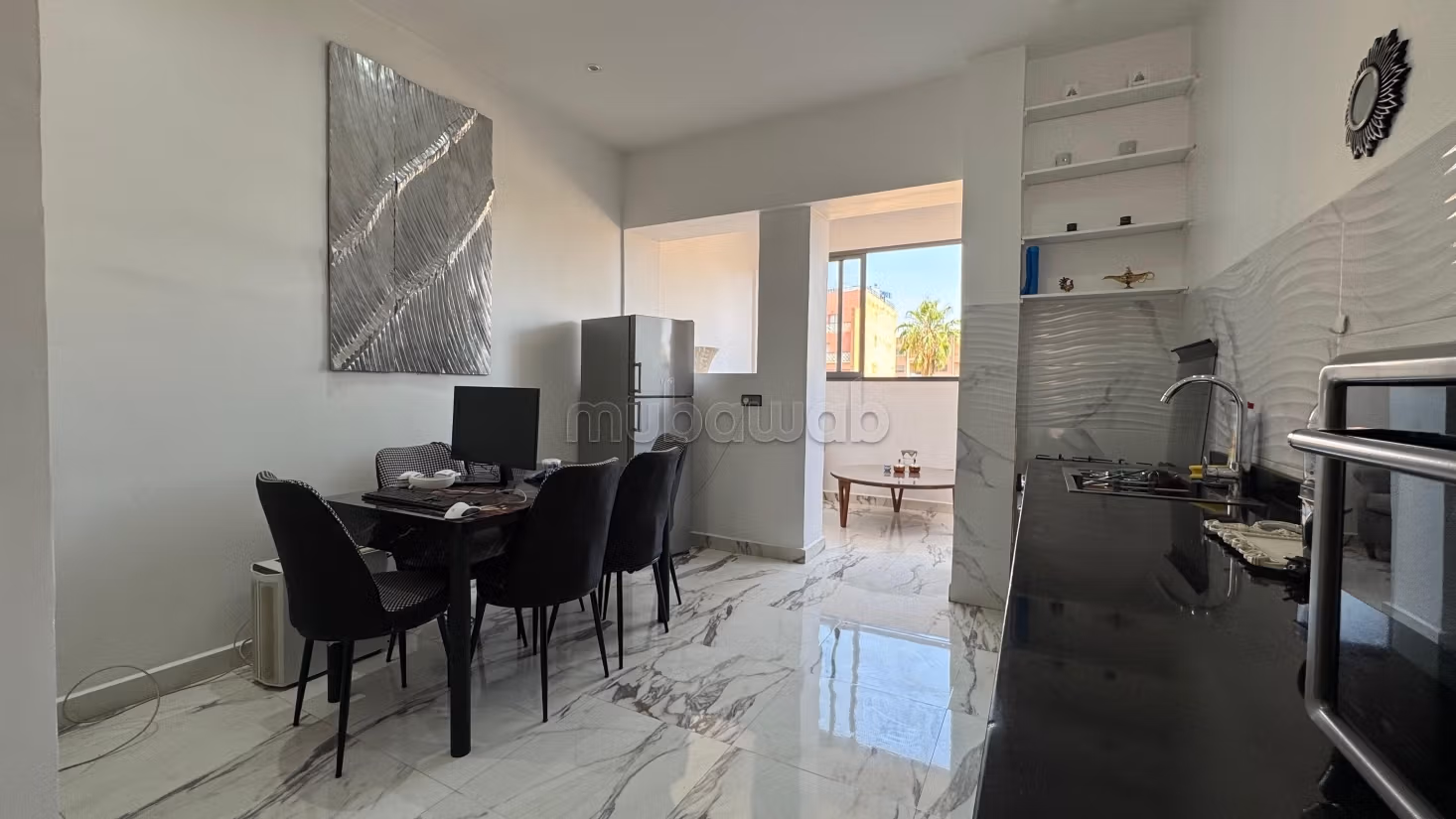 Appartement 105 m² à Guéliz — 8