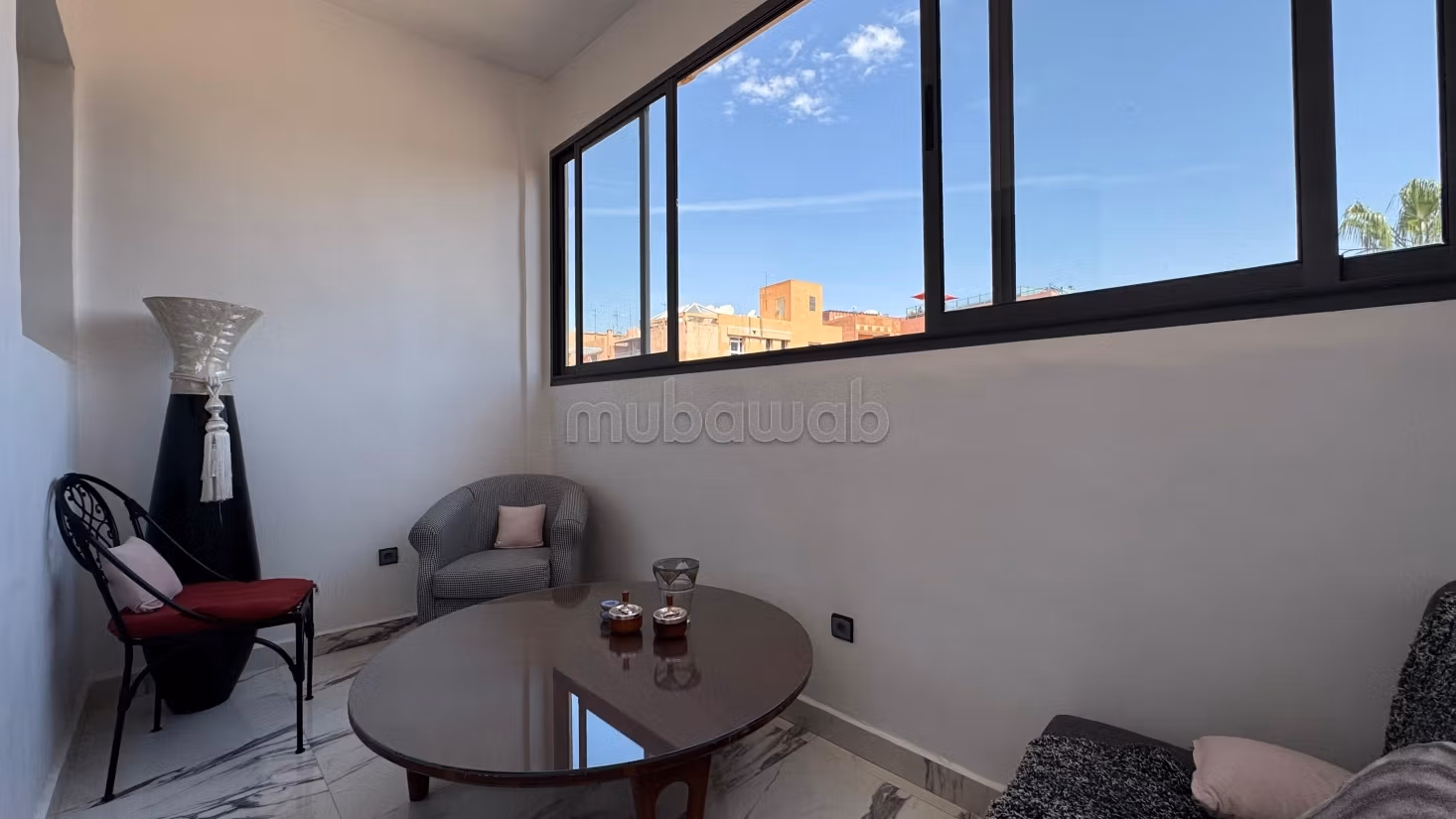 Appartement 105 m² à Guéliz — 9