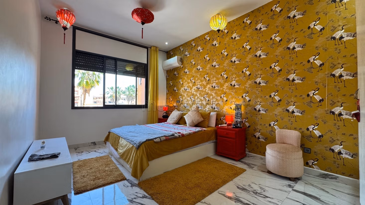 Appartement 105 m² à Guéliz — 10