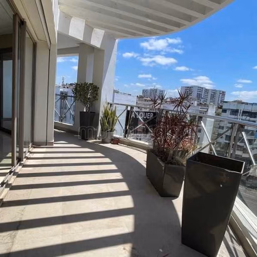 Appartement à Vendre de 431.0 m² à Casablanca, Triangle D'Or — 5