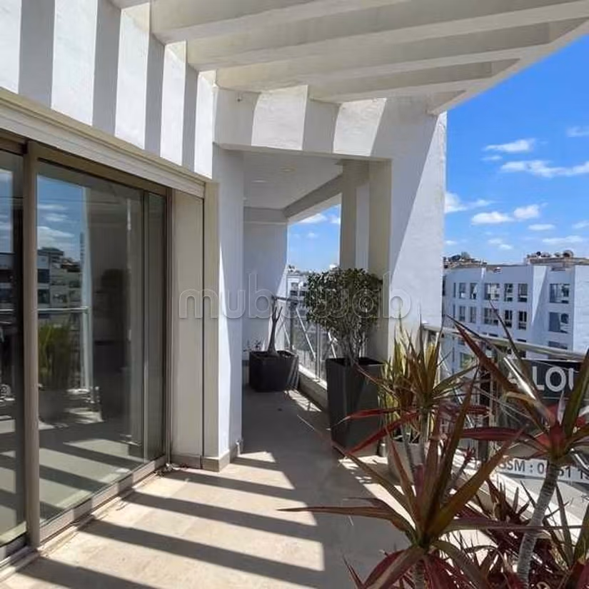 Appartement à Vendre de 431.0 m² à Casablanca, Triangle D'Or — 6