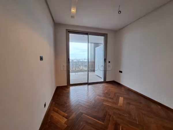 Appartamento in affitto a Casablanca Finance City. 1 camera. Bella terrazza