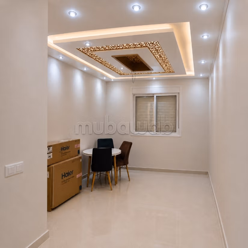 Appartement meublé enregistré de 3 chambres à Tétouan