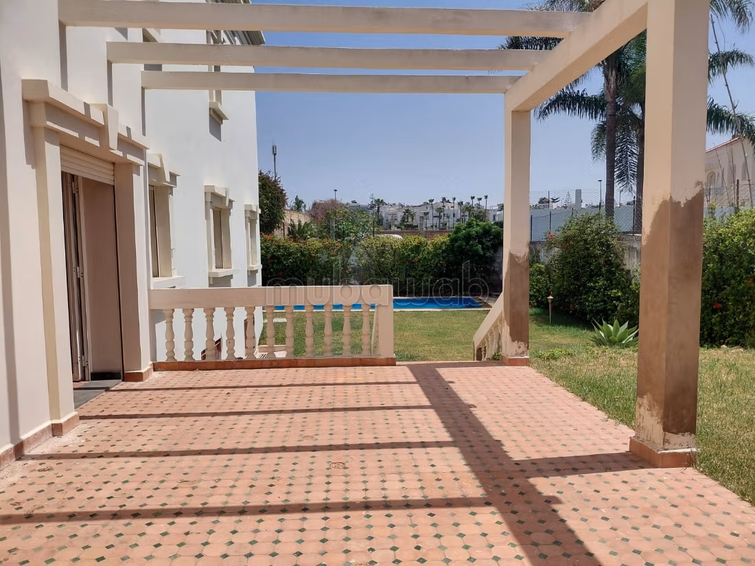 Te koop grote villa