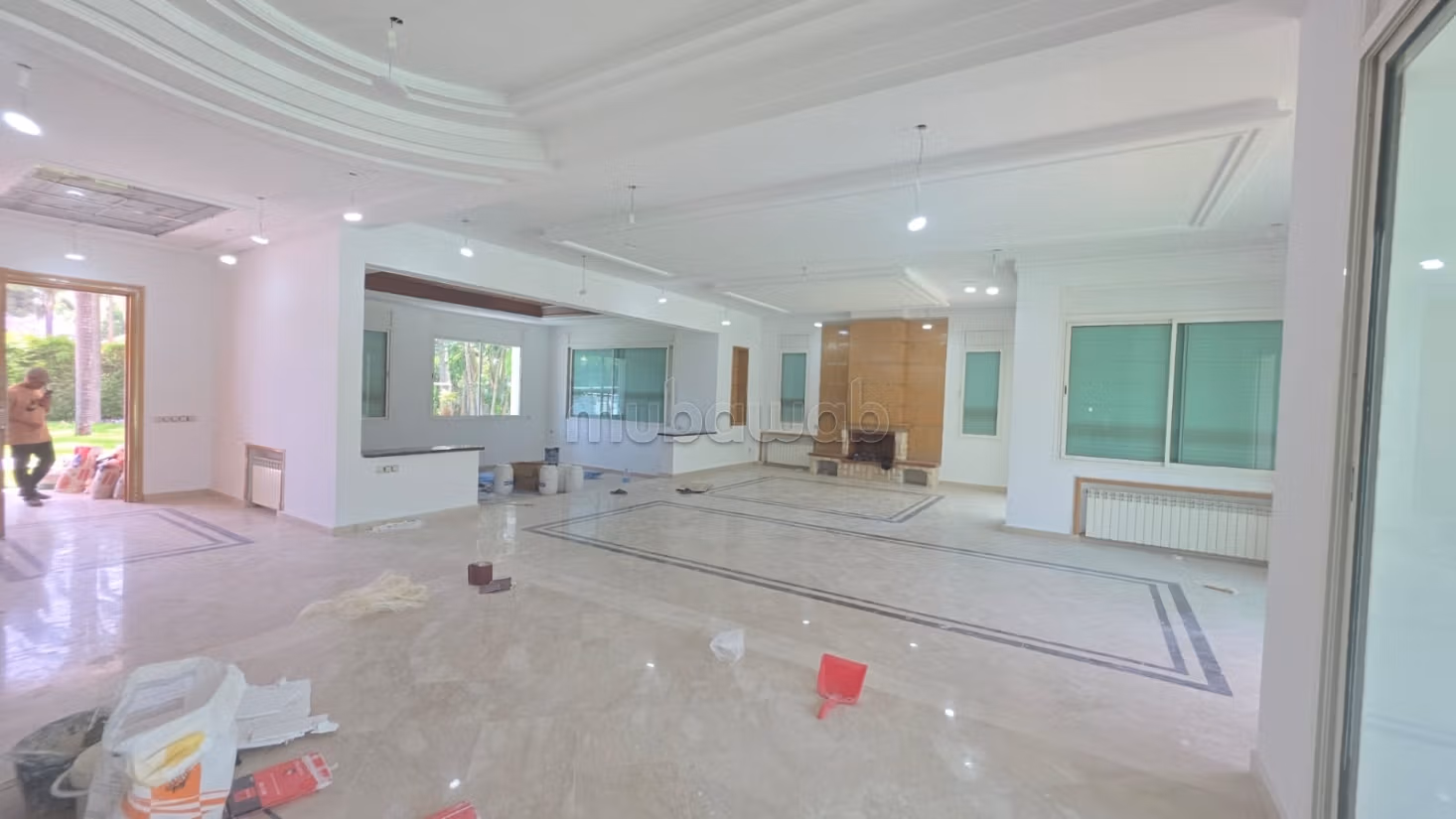 Villa in affitto per uso abitativo o uso ufficio