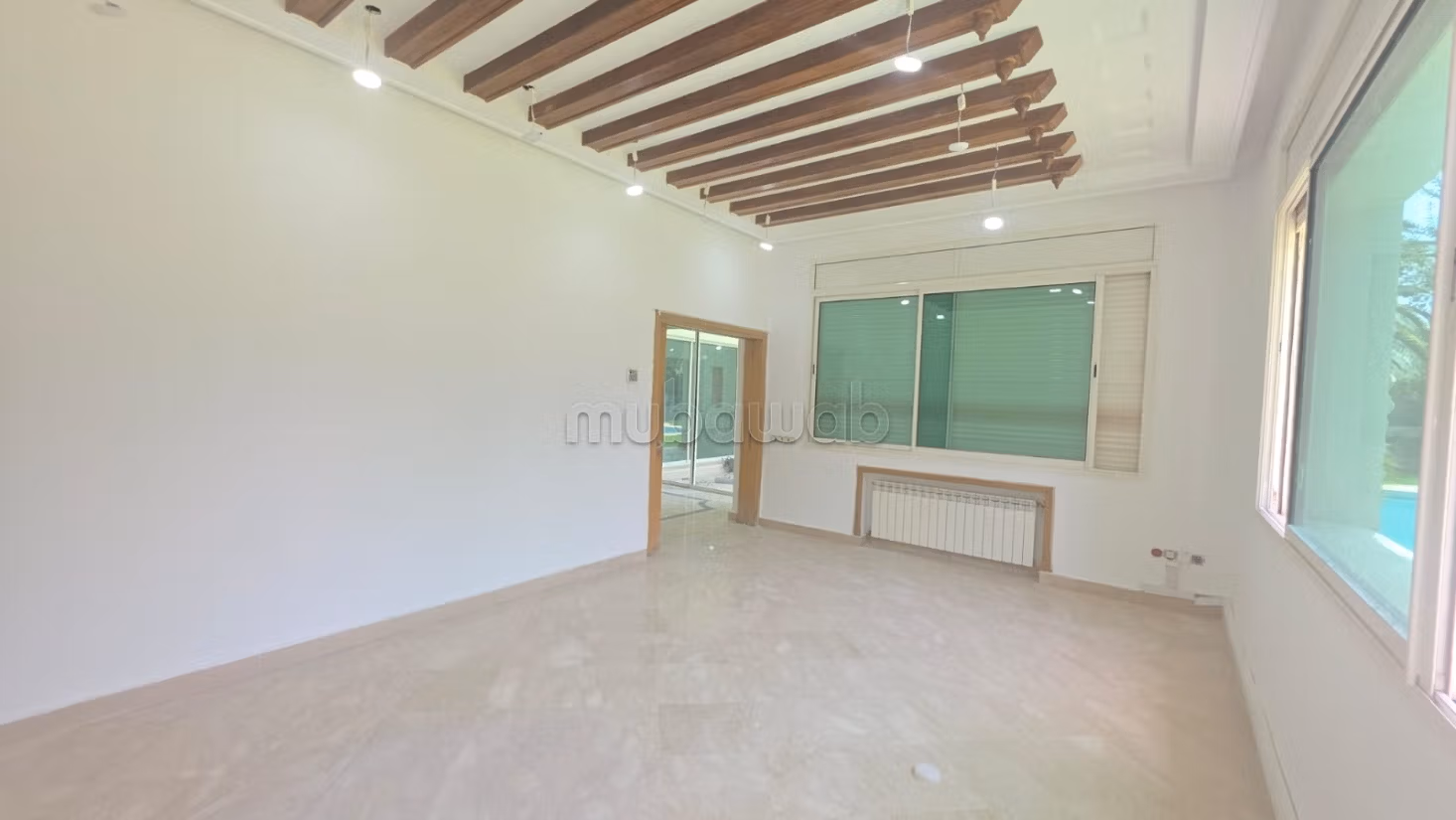 Villa in affitto per uso abitativo o uso ufficio