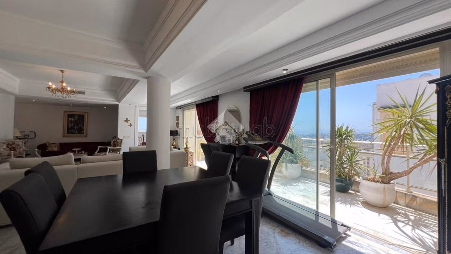 Penthouse for rent