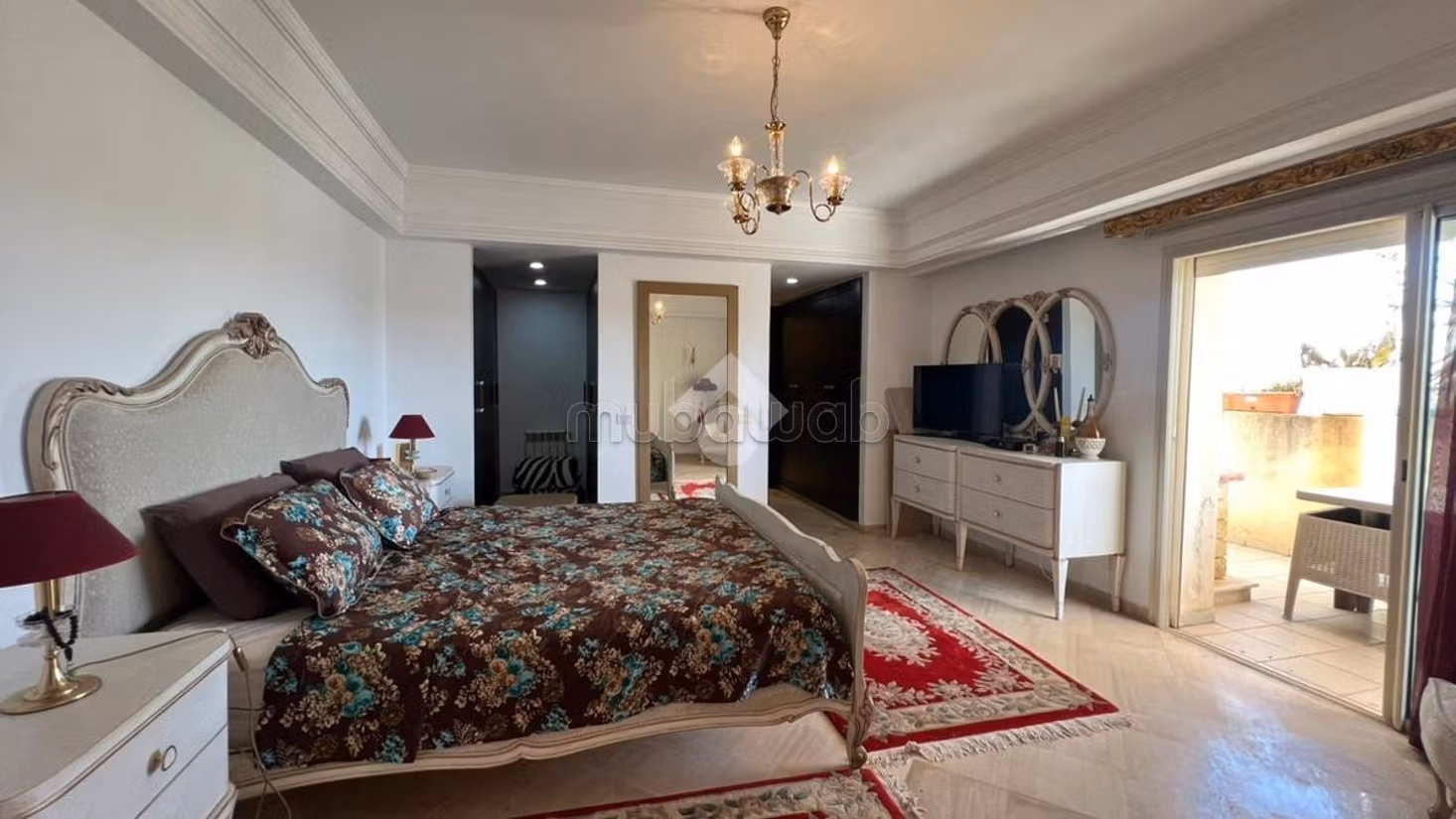 Penthouse for rent