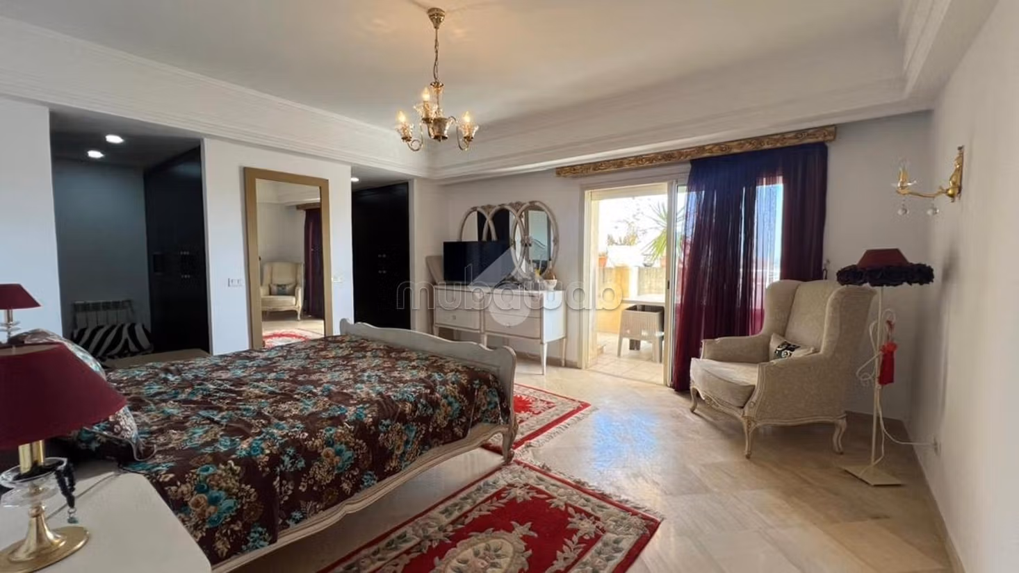 Penthouse for rent