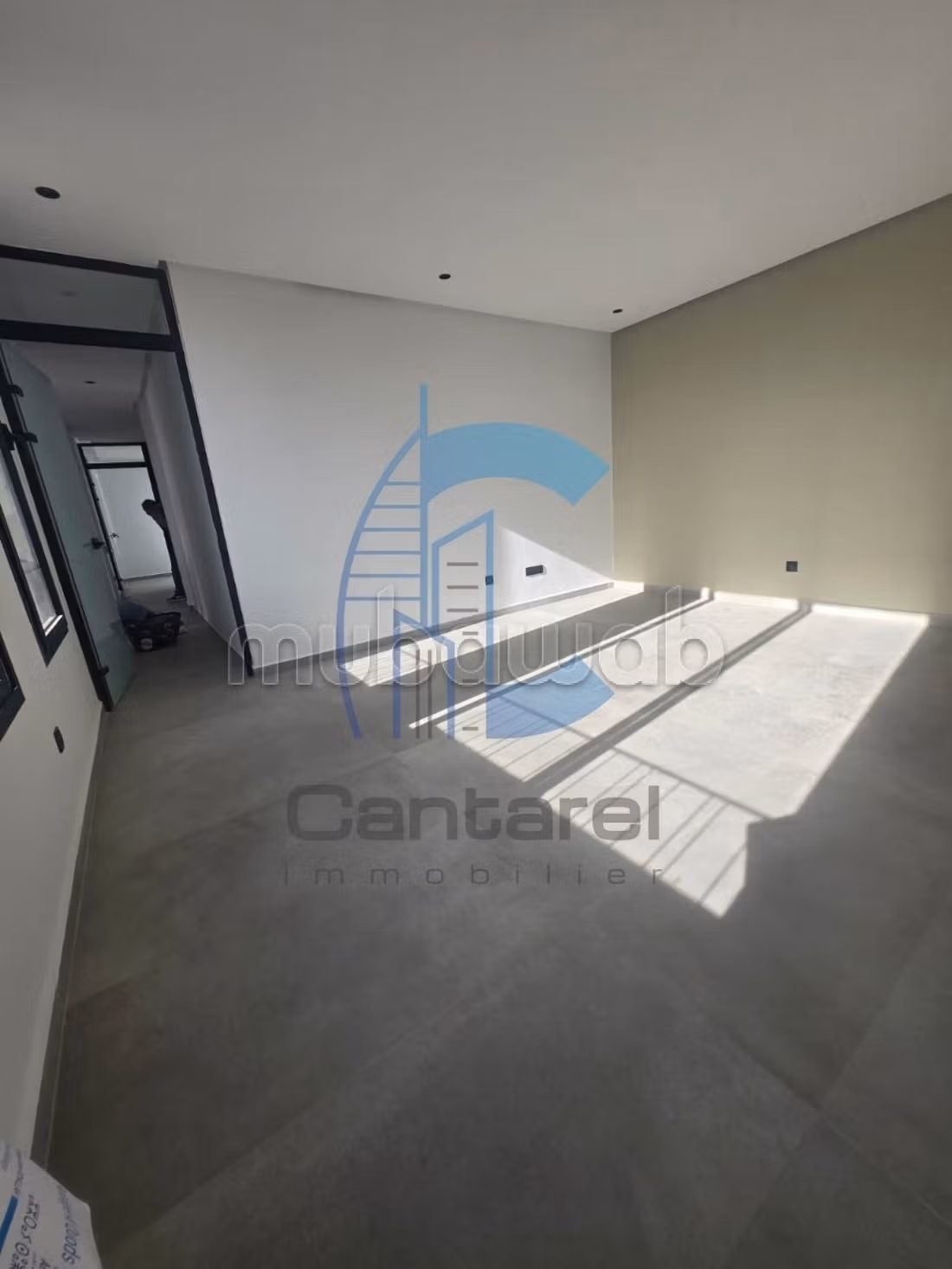 Ufficio medico in affitto – 81 m² – Centro medico – Val Fleuri