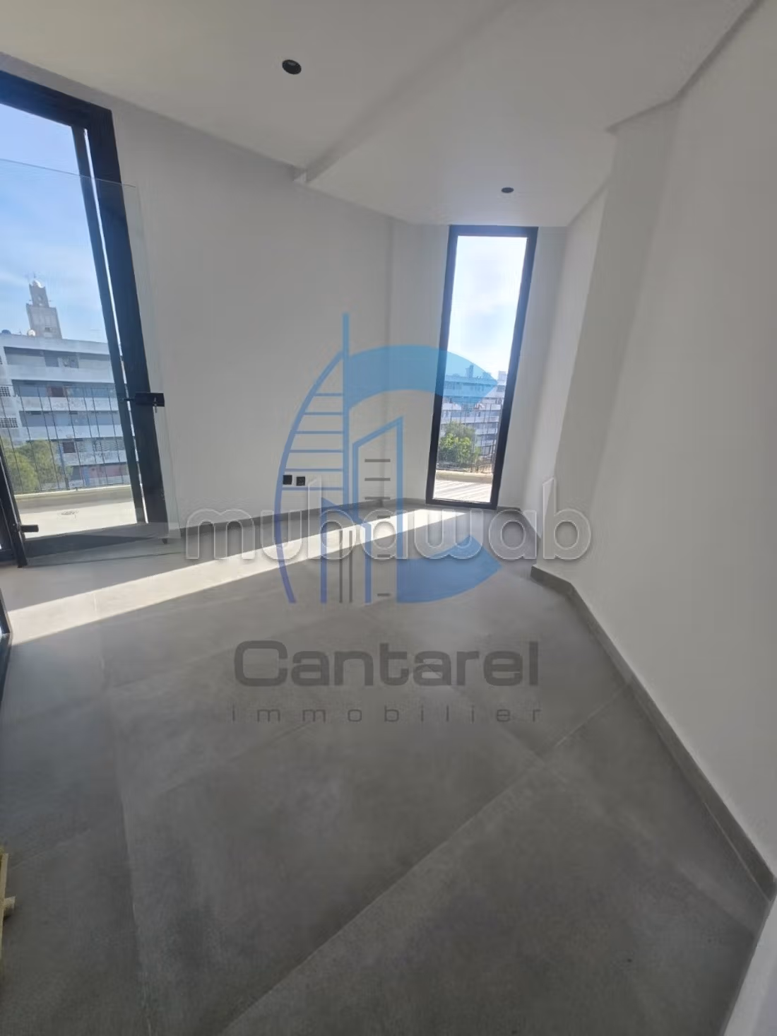 Ufficio medico in affitto – 81 m² – Centro medico – Val Fleuri