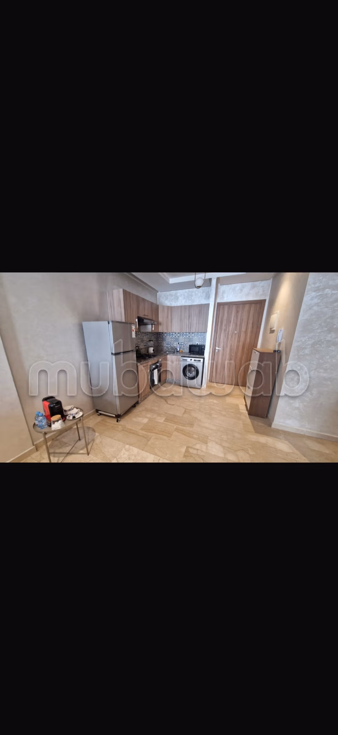 Location studio meublé belvédère tramway — 4