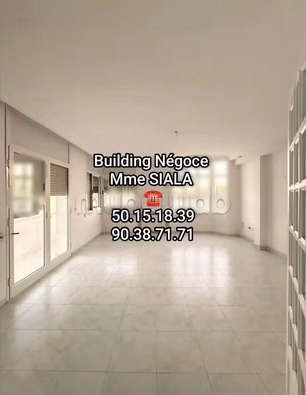 Title: Ennasr 2 for rent floor villa s3