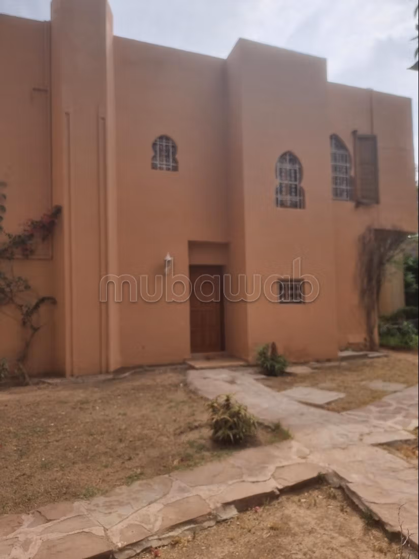 Venta de una villa en la palmeraie